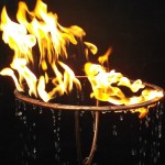 Fire & Water Ring